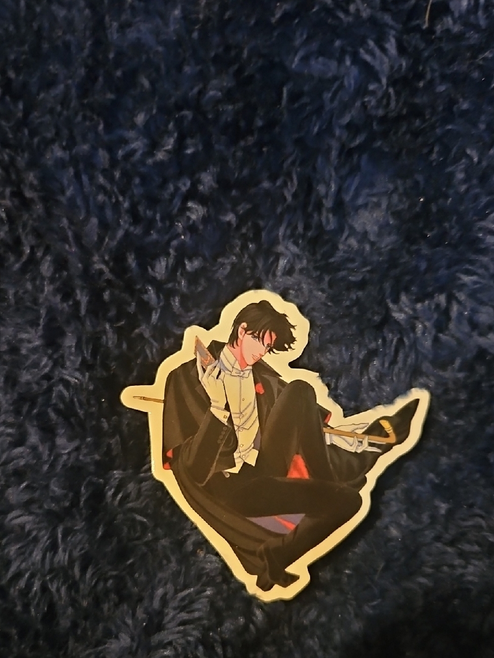 $1 ADD ON - Sailor Moon Vinyl Sticker